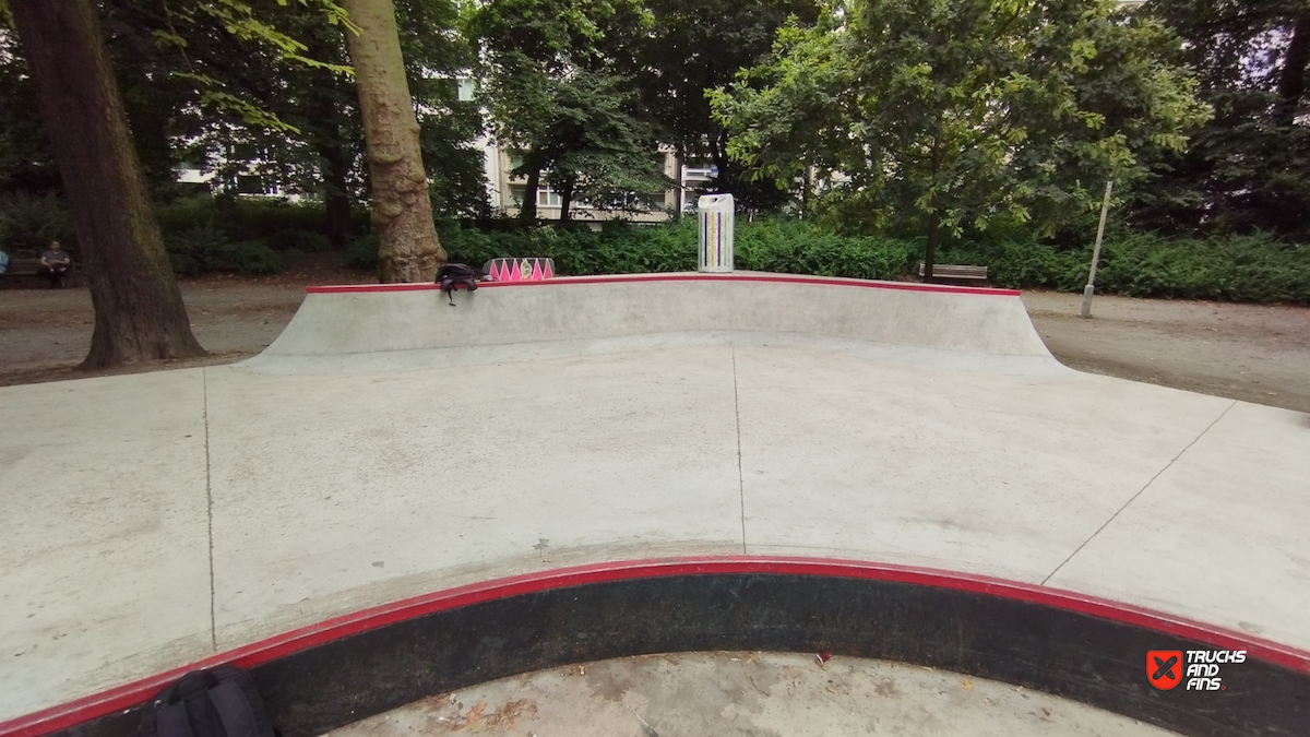 Stadspark skatepark